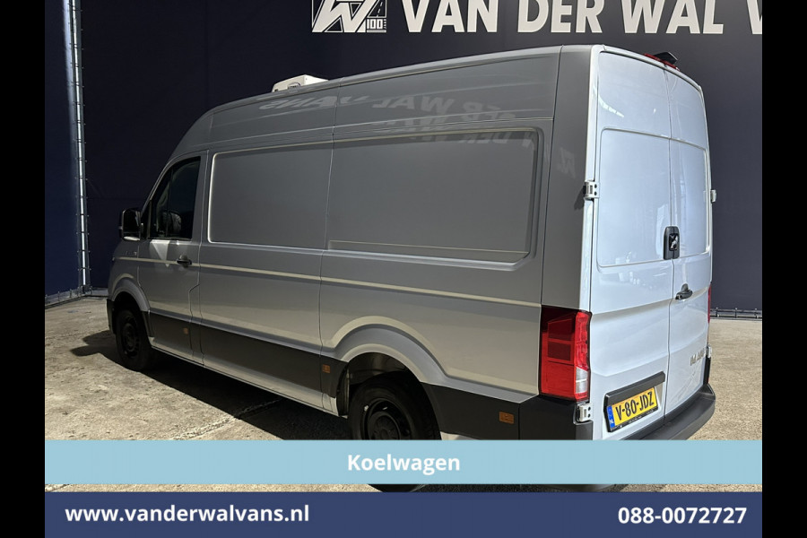 Volkswagen Crafter 2.0 TDI 177pk Automaat L3H3 L2H2 Koelwagen Vriezen -20°C tot verwarmen + 25°C Fabrieksgarantie Euro6 Airco | Camera Apple Carplay, Android Auto, Cruisecontrol, Massagestoel, Chauffeursstoel, Bijrijdersbank, 3000kg trekvermogen Volkswagen Crafter 2.0 TDI 177pk Automaat L3H3 L2H2 Koelwagen Vriezen -20°C tot verwarmen + 25°C Fabrieksgarantie Euro6 Airco | Camera Apple Carplay, Android Auto, Cruisecontrol, Massagestoel, Chauffeursstoel, Bijrijdersbank, 3000kg trekvermogen