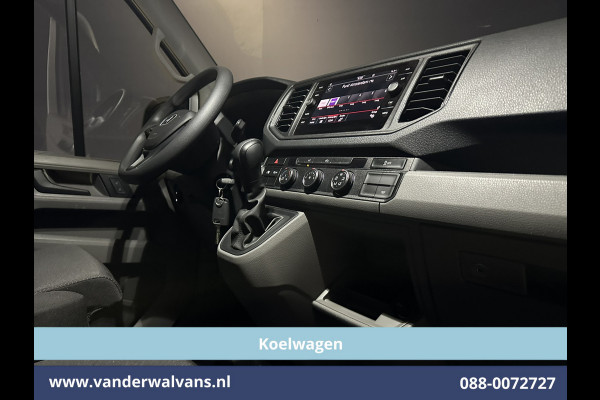 Volkswagen Crafter 2.0 TDI 177pk Automaat L3H3 L2H2 Koelwagen Vriezen -20°C tot verwarmen + 25°C Fabrieksgarantie Euro6 Airco | Camera Apple Carplay, Android Auto, Cruisecontrol, Massagestoel, Chauffeursstoel, Bijrijdersbank, 3000kg trekvermogen Volkswagen Crafter 2.0 TDI 177pk Automaat L3H3 L2H2 Koelwagen Vriezen -20°C tot verwarmen + 25°C Fabrieksgarantie Euro6 Airco | Camera Apple Carplay, Android Auto, Cruisecontrol, Massagestoel, Chauffeursstoel, Bijrijdersbank, 3000kg trekvermogen
