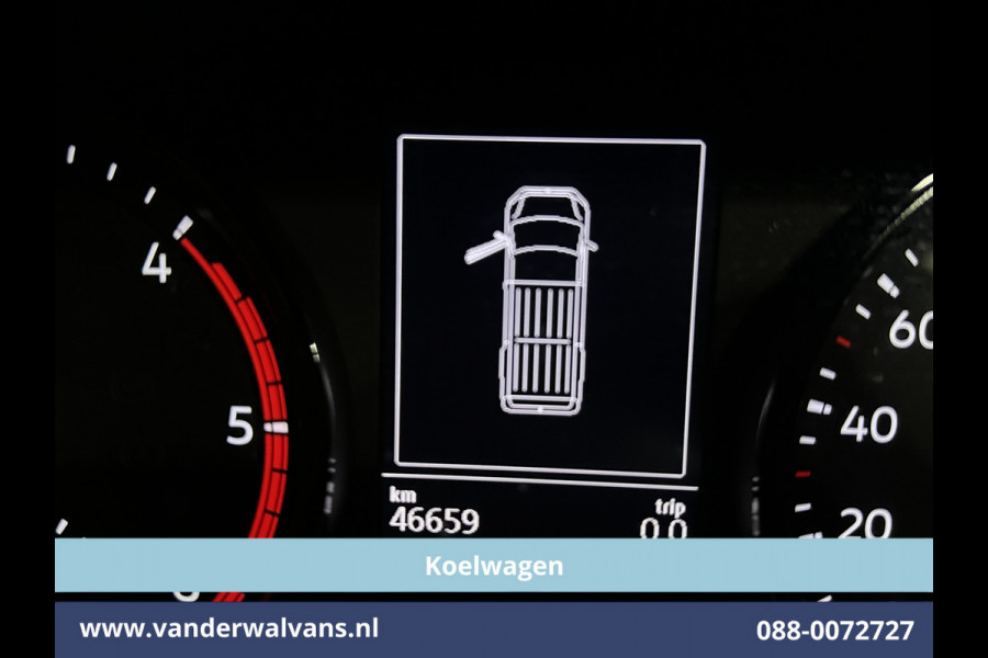 Volkswagen Crafter 2.0 TDI 177pk Automaat L3H3 L2H2 Koelwagen Vriezen -20°C tot verwarmen + 25°C Fabrieksgarantie Euro6 Airco | Camera Apple Carplay, Android Auto, Cruisecontrol, Massagestoel, Chauffeursstoel, Bijrijdersbank, 3000kg trekvermogen Volkswagen Crafter 2.0 TDI 177pk Automaat L3H3 L2H2 Koelwagen Vriezen -20°C tot verwarmen + 25°C Fabrieksgarantie Euro6 Airco | Camera Apple Carplay, Android Auto, Cruisecontrol, Massagestoel, Chauffeursstoel, Bijrijdersbank, 3000kg trekvermogen
