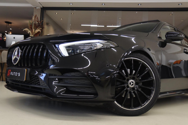 Mercedes-Benz A-Klasse 200 AMG PANO/NAP/MEMORY/KEYLES/BURM/CAM/VOL Mercedes-Benz A-Klasse 200 AMG PANO/NAP/MEMORY/KEYLES/BURM/CAM/VOL