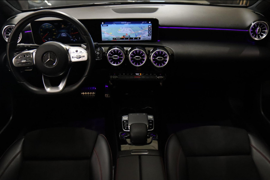 Mercedes-Benz A-Klasse 200 AMG PANO/NAP/MEMORY/KEYLES/BURM/CAM/VOL Mercedes-Benz A-Klasse 200 AMG PANO/NAP/MEMORY/KEYLES/BURM/CAM/VOL