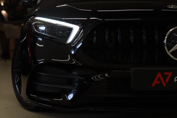 Mercedes-Benz A-Klasse 200 AMG PANO/NAP/MEMORY/KEYLES/BURM/CAM/VOL Mercedes-Benz A-Klasse 200 AMG PANO/NAP/MEMORY/KEYLES/BURM/CAM/VOL