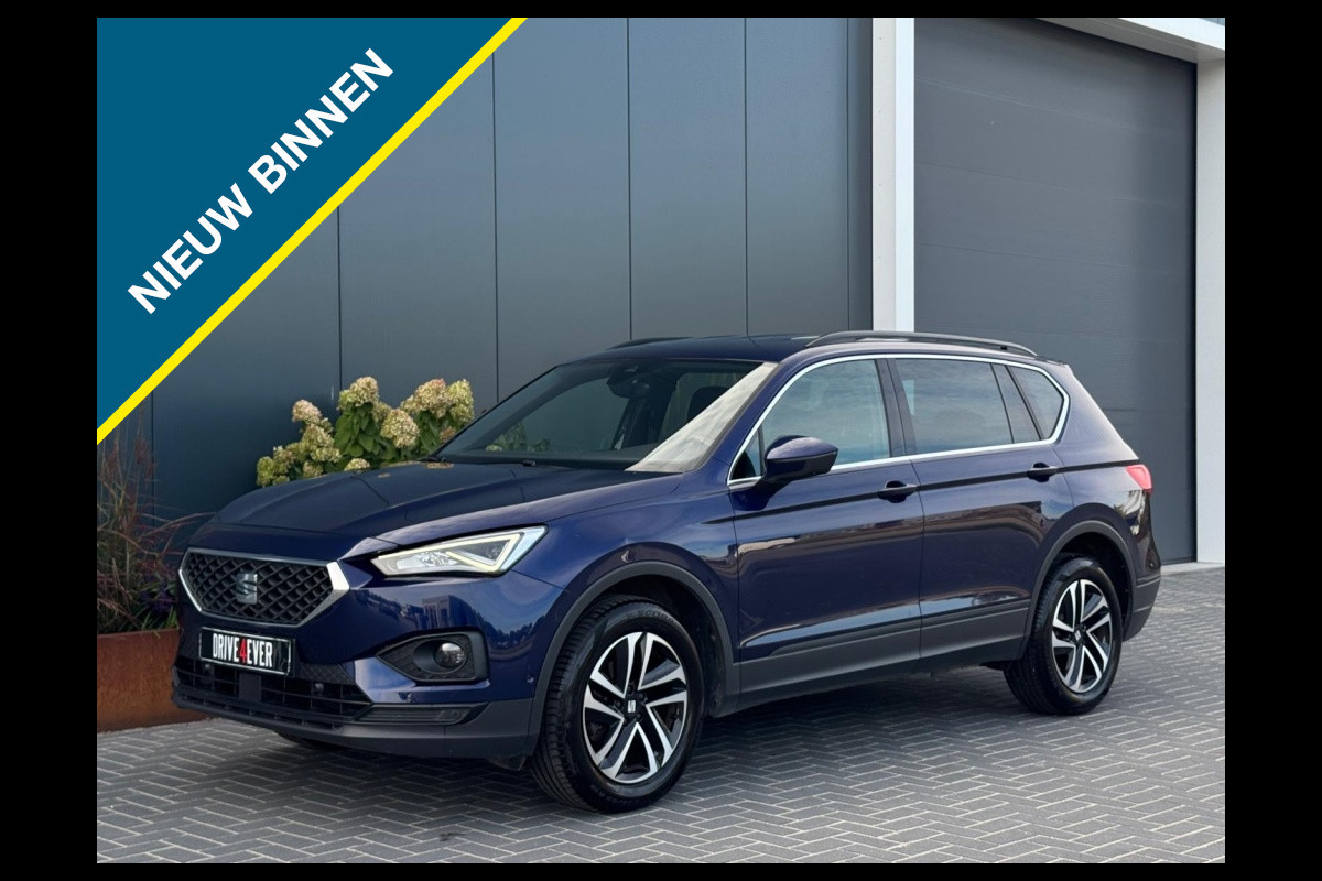Seat Tarraco 1.5 TSI StyBns In 7p NAVI VIRTUAL CLIMATE PDC CAMERA SPORTVELGEN Seat Tarraco 1.5 TSI StyBns In 7p NAVI VIRTUAL CLIMATE PDC CAMERA SPORTVELGEN