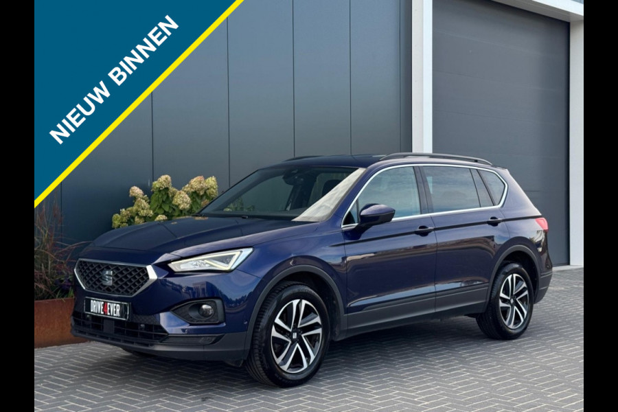Seat Tarraco 1.5 TSI StyBns In 7p NAVI VIRTUAL CLIMATE PDC CAMERA SPORTVELGEN