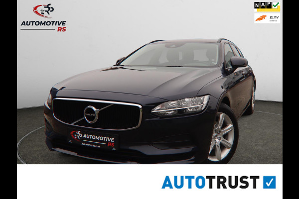 Volvo V90 2.0 D3 Kinetic|Navi Parkpilot Nap Trekhaak Cruise Control Lane Assist ACC Virtual Cockpit Volvo V90 2.0 D3 Kinetic|Navi Parkpilot Nap Trekhaak Cruise Control Lane Assist ACC Virtual Cockpit