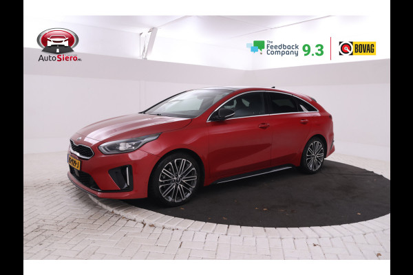 Kia ProCeed 1.6 CRDi GT-Line Uniek!! Panorama, Leer, JBL Sound Kia ProCeed 1.6 CRDi GT-Line Uniek!! Panorama, Leer, JBL Sound