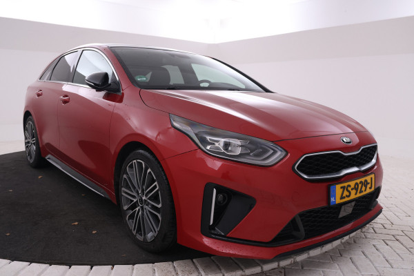 Kia ProCeed 1.6 CRDi GT-Line Uniek!! Panorama, Leer, JBL Sound Kia ProCeed 1.6 CRDi GT-Line Uniek!! Panorama, Leer, JBL Sound
