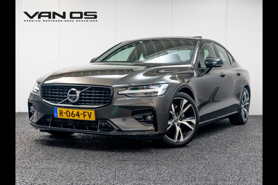 Volvo S60 2.0 B4 Inscription | BTW auto Volvo S60 2.0 B4 Inscription | BTW auto