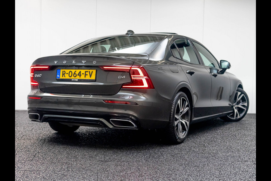 Volvo S60 2.0 B4 Inscription | BTW auto Volvo S60 2.0 B4 Inscription | BTW auto