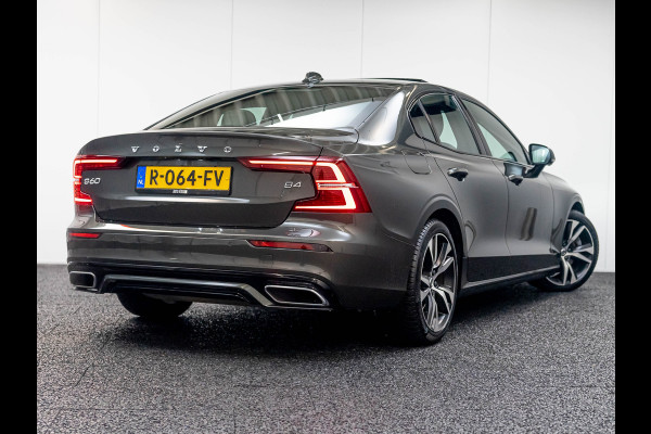 Volvo S60 2.0 B4 Inscription | BTW auto Volvo S60 2.0 B4 Inscription | BTW auto