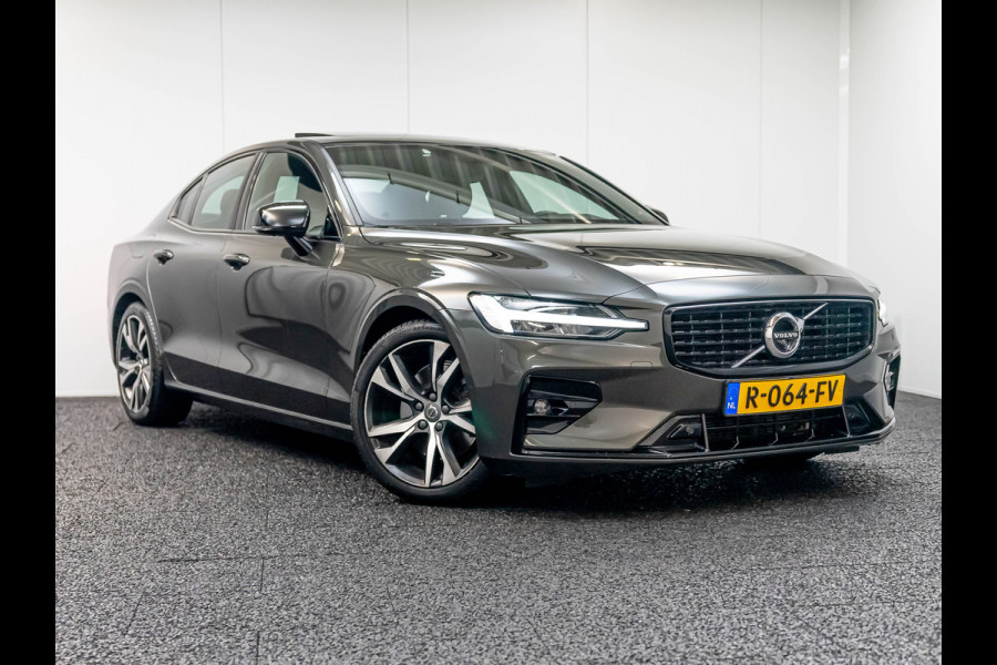 Volvo S60 2.0 B4 Inscription | BTW auto Volvo S60 2.0 B4 Inscription | BTW auto