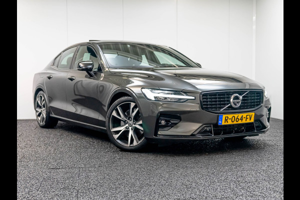 Volvo S60 2.0 B4 Inscription | BTW auto Volvo S60 2.0 B4 Inscription | BTW auto