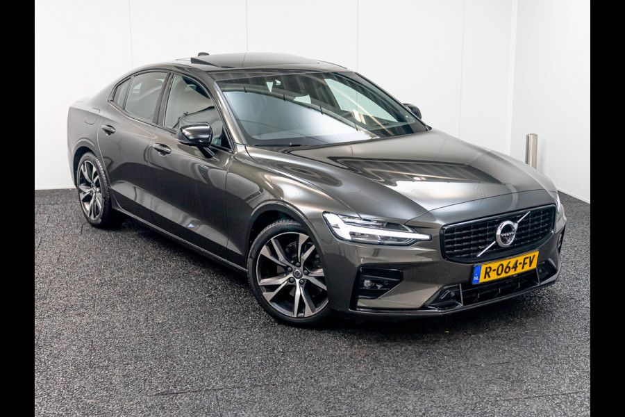 Volvo S60 2.0 B4 Inscription | BTW auto Volvo S60 2.0 B4 Inscription | BTW auto
