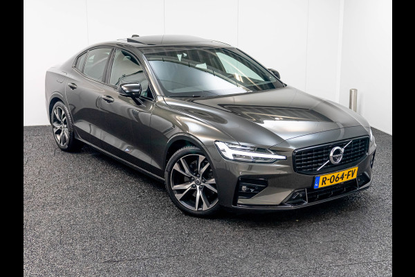 Volvo S60 2.0 B4 Inscription | BTW auto Volvo S60 2.0 B4 Inscription | BTW auto