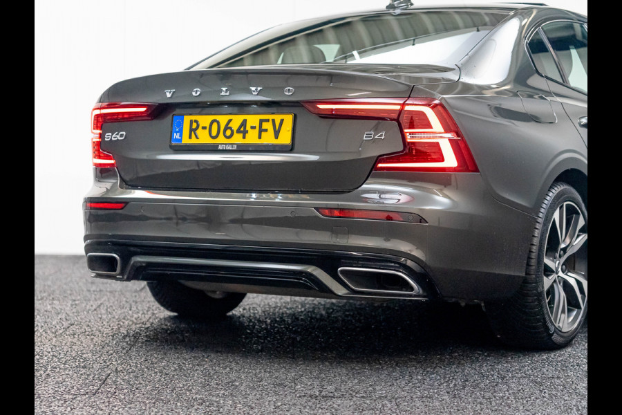 Volvo S60 2.0 B4 Inscription | BTW auto Volvo S60 2.0 B4 Inscription | BTW auto