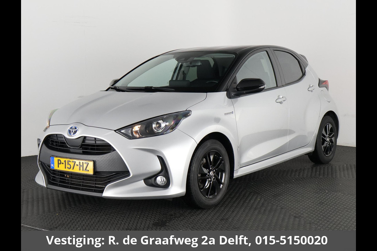 Toyota Yaris 1.5 Hybrid Bi-Tone Sport | Apple Carplay & AndroidAUTO | Camera | Privacy Glass | Toyota Yaris 1.5 Hybrid Bi-Tone Sport | Apple Carplay & AndroidAUTO | Camera | Privacy Glass |