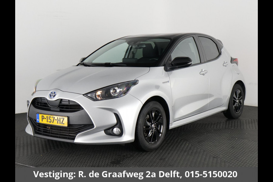 Toyota Yaris 1.5 Hybrid Bi-Tone Sport | Apple Carplay & AndroidAUTO | Camera | Privacy Glass | Toyota Yaris 1.5 Hybrid Bi-Tone Sport | Apple Carplay & AndroidAUTO | Camera | Privacy Glass |