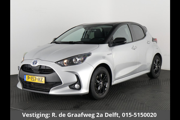 Toyota Yaris 1.5 Hybrid Bi-Tone Sport | Apple Carplay & AndroidAUTO | Camera | Privacy Glass | Toyota Yaris 1.5 Hybrid Bi-Tone Sport | Apple Carplay & AndroidAUTO | Camera | Privacy Glass |