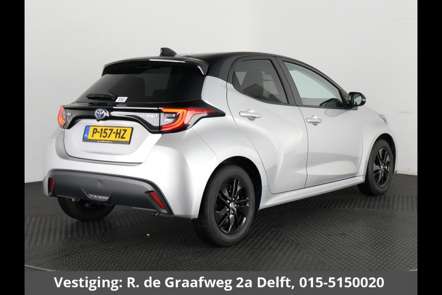 Toyota Yaris 1.5 Hybrid Bi-Tone Sport | Apple Carplay & AndroidAUTO | Camera | Privacy Glass | Toyota Yaris 1.5 Hybrid Bi-Tone Sport | Apple Carplay & AndroidAUTO | Camera | Privacy Glass |