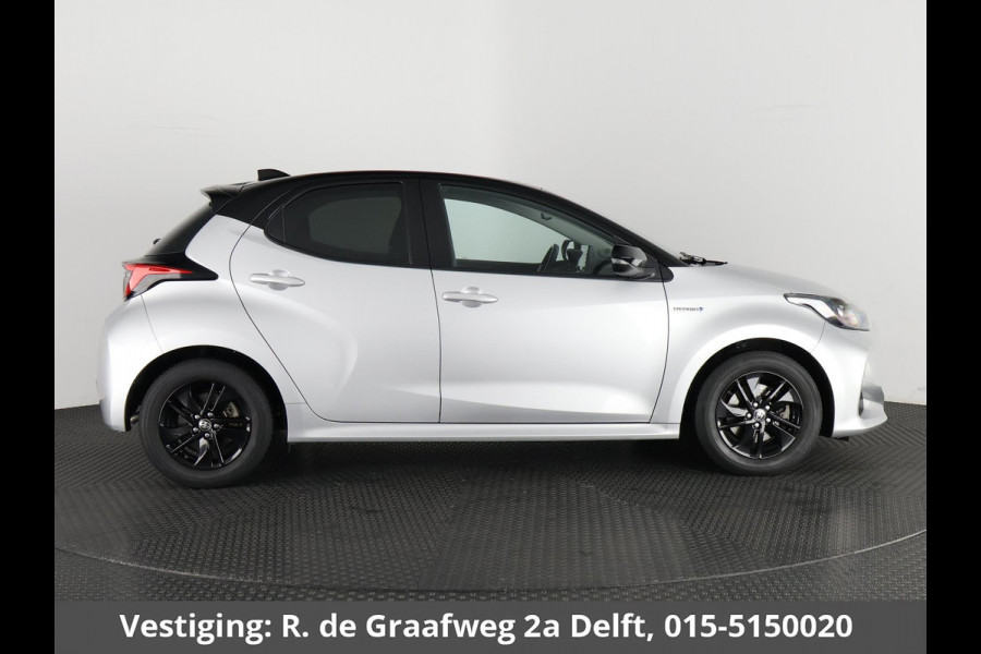 Toyota Yaris 1.5 Hybrid Bi-Tone Sport | Apple Carplay & AndroidAUTO | Camera | Privacy Glass | Toyota Yaris 1.5 Hybrid Bi-Tone Sport | Apple Carplay & AndroidAUTO | Camera | Privacy Glass |
