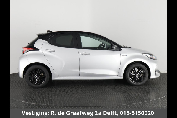 Toyota Yaris 1.5 Hybrid Bi-Tone Sport | Apple Carplay & AndroidAUTO | Camera | Privacy Glass | Toyota Yaris 1.5 Hybrid Bi-Tone Sport | Apple Carplay & AndroidAUTO | Camera | Privacy Glass |