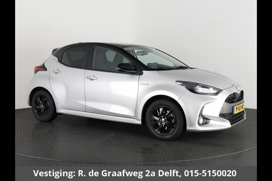 Toyota Yaris 1.5 Hybrid Bi-Tone Sport | Apple Carplay & AndroidAUTO | Camera | Privacy Glass | Toyota Yaris 1.5 Hybrid Bi-Tone Sport | Apple Carplay & AndroidAUTO | Camera | Privacy Glass |