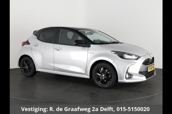 Toyota Yaris 1.5 Hybrid Bi-Tone Sport | Apple Carplay & AndroidAUTO | Camera | Privacy Glass | Toyota Yaris 1.5 Hybrid Bi-Tone Sport | Apple Carplay & AndroidAUTO | Camera | Privacy Glass |