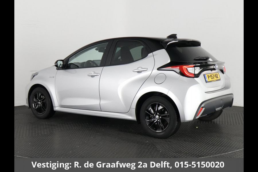 Toyota Yaris 1.5 Hybrid Bi-Tone Sport | Apple Carplay & AndroidAUTO | Camera | Privacy Glass | Toyota Yaris 1.5 Hybrid Bi-Tone Sport | Apple Carplay & AndroidAUTO | Camera | Privacy Glass |