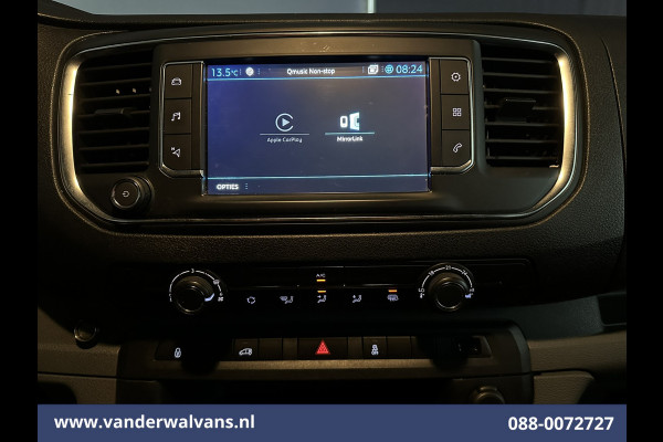 Peugeot Expert 1.6 Blue HDI L2H1 Euro6 Airco | LM-velgen | Navigatie | Apple Carplay | Trekhaak Multimediascherm, Andoid Auto, Cruisecontrol, Parkeersensoren Peugeot Expert 1.6 Blue HDI L2H1 Euro6 Airco | LM-velgen | Navigatie | Apple Carplay | Trekhaak Multimediascherm, Andoid Auto, Cruisecontrol, Parkeersensoren
