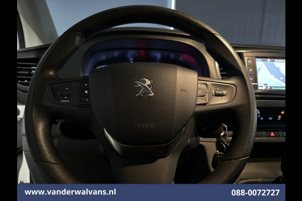 Peugeot Expert 1.6 Blue HDI L2H1 Euro6 Airco | LM-velgen | Navigatie | Apple Carplay | Trekhaak Multimediascherm, Andoid Auto, Cruisecontrol, Parkeersensoren Peugeot Expert 1.6 Blue HDI L2H1 Euro6 Airco | LM-velgen | Navigatie | Apple Carplay | Trekhaak Multimediascherm, Andoid Auto, Cruisecontrol, Parkeersensoren