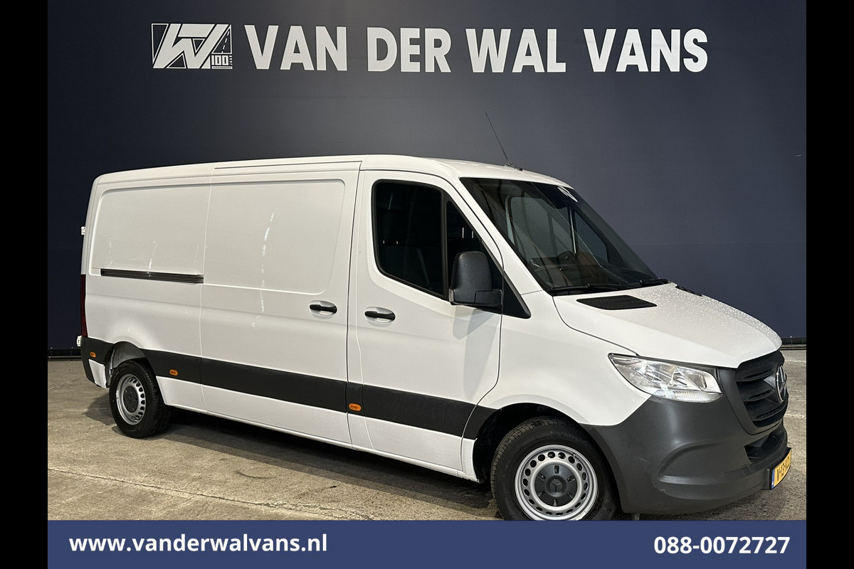 Mercedes-Benz Sprinter 314 CDI 143pk L2H1 Euro6 ** Airco | Camera | Navigatie | Apple Carplay | Android Auto | Cruisecontrol Chauffeursstoel, Bijrijdersbank Mercedes-Benz Sprinter 314 CDI 143pk L2H1 Euro6 ** Airco | Camera | Navigatie | Apple Carplay | Android Auto | Cruisecontrol Chauffeursstoel, Bijrijdersbank