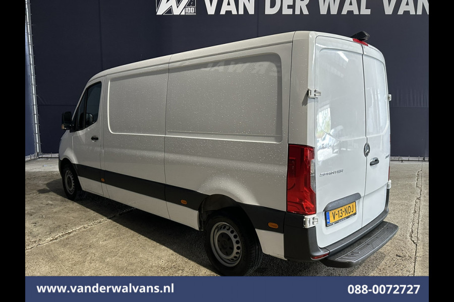 Mercedes-Benz Sprinter 314 CDI 143pk L2H1 Euro6 ** Airco | Camera | Navigatie | Apple Carplay | Android Auto | Cruisecontrol Chauffeursstoel, Bijrijdersbank
