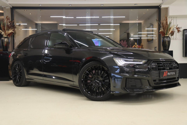 Audi A6 Avant 55 TFSI e quattro Competition /PANO/SFEER/MEMORY/360CAM/VOL Audi A6 Avant 55 TFSI e quattro Competition /PANO/SFEER/MEMORY/360CAM/VOL