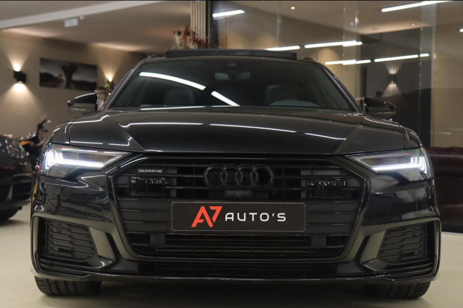Audi A6 Avant 55 TFSI e quattro Competition /PANO/SFEER/MEMORY/360CAM/VOL Audi A6 Avant 55 TFSI e quattro Competition /PANO/SFEER/MEMORY/360CAM/VOL