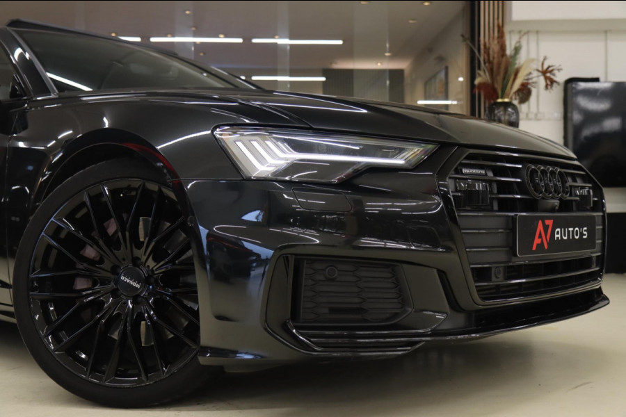 Audi A6 Avant 55 TFSI e quattro Competition /PANO/SFEER/MEMORY/360CAM/VOL Audi A6 Avant 55 TFSI e quattro Competition /PANO/SFEER/MEMORY/360CAM/VOL
