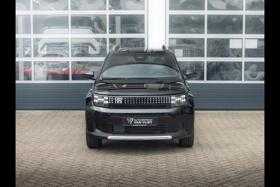 Fiat Grande Panda 1.2 Hybrid La Prima | Automaat | Camera | Clima | Apple Carplay | Cruise | Navi | 17" | Winter Pack