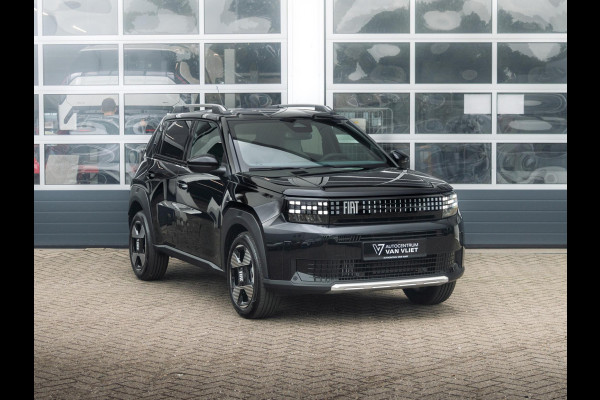 Fiat Grande Panda 1.2 Hybrid La Prima | Automaat | Camera | Clima | Apple Carplay | Cruise | Navi | 17" | Winter Pack