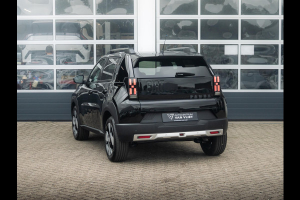 Fiat Grande Panda 1.2 Hybrid La Prima | Automaat | Camera | Clima | Apple Carplay | Cruise | Navi | 17" | Winter Pack