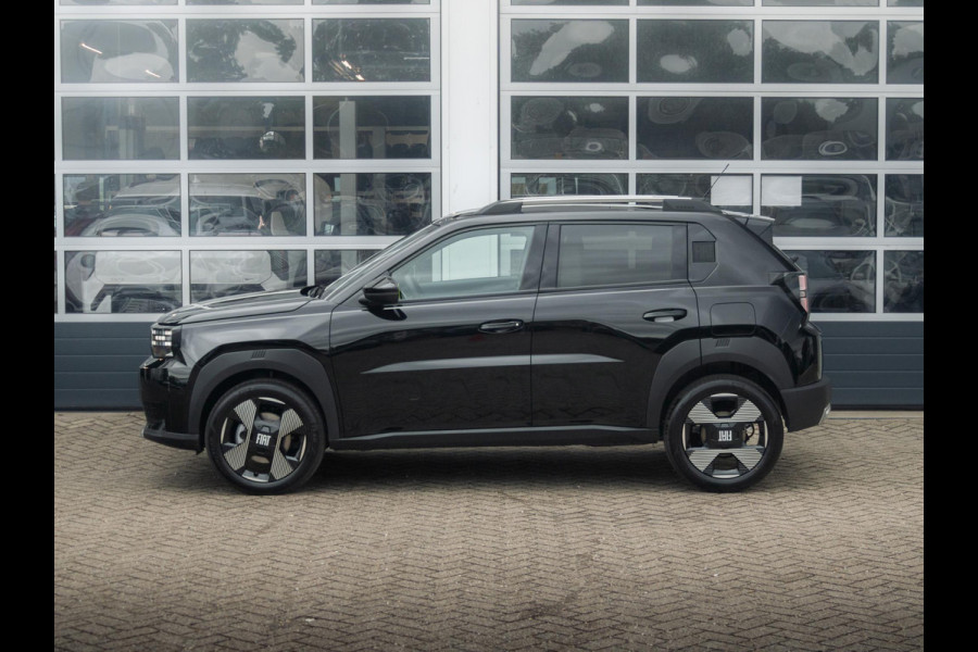 Fiat Grande Panda 1.2 Hybrid La Prima | Automaat | Camera | Clima | Apple Carplay | Cruise | Navi | 17" | Winter Pack