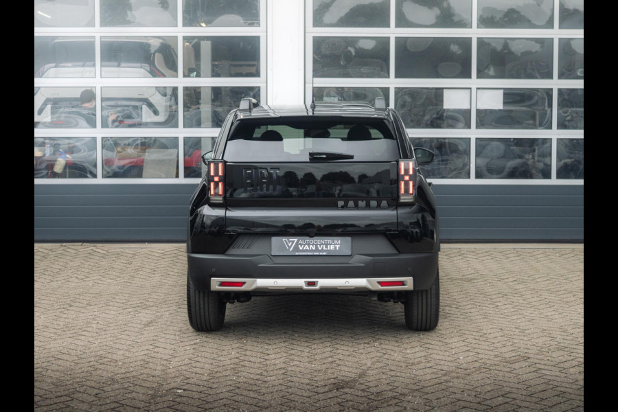 Fiat Grande Panda 1.2 Hybrid La Prima | Automaat | Camera | Clima | Apple Carplay | Cruise | Navi | 17" | Winter Pack