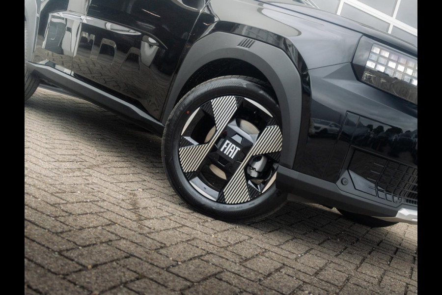 Fiat Grande Panda 1.2 Hybrid La Prima | Automaat | Camera | Clima | Apple Carplay | Cruise | Navi | 17" | Winter Pack