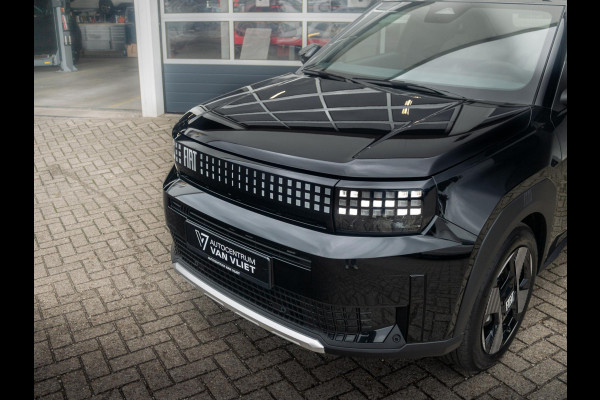 Fiat Grande Panda 1.2 Hybrid La Prima | Automaat | Camera | Clima | Apple Carplay | Cruise | Navi | 17" | Winter Pack