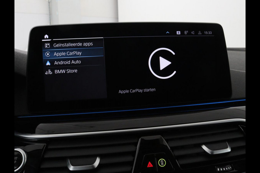 BMW 5 Serie 530e High Executive | Leder | Stoel & stuurverwarming | Adaptive cruise | Carplay | Sfeerverlichting | Camera | Live Cockpit | Navigatie | Full LED BMW 5 Serie 530e High Executive | Leder | Stoel & stuurverwarming | Adaptive cruise | Carplay | Sfeerverlichting | Camera | Live Cockpit | Navigatie | Full LED