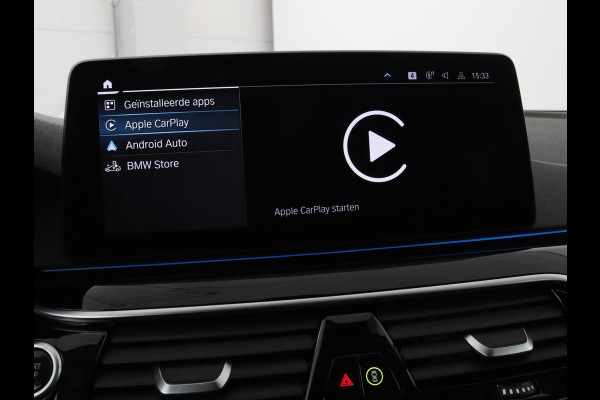 BMW 5 Serie 530e High Executive | Leder | Stoel & stuurverwarming | Adaptive cruise | Carplay | Sfeerverlichting | Camera | Live Cockpit | Navigatie | Full LED BMW 5 Serie 530e High Executive | Leder | Stoel & stuurverwarming | Adaptive cruise | Carplay | Sfeerverlichting | Camera | Live Cockpit | Navigatie | Full LED