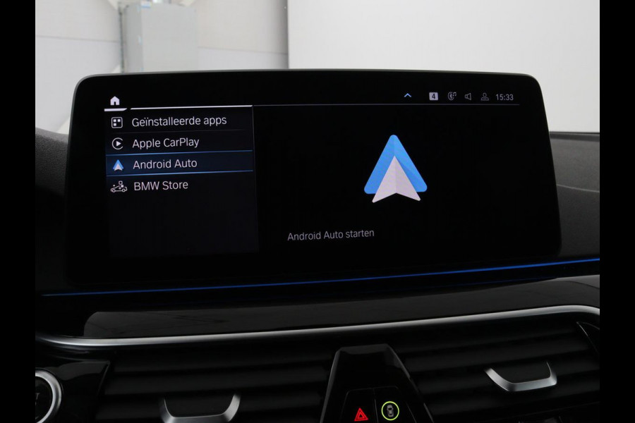 BMW 5 Serie 530e High Executive | Leder | Stoel & stuurverwarming | Adaptive cruise | Carplay | Sfeerverlichting | Camera | Live Cockpit | Navigatie | Full LED BMW 5 Serie 530e High Executive | Leder | Stoel & stuurverwarming | Adaptive cruise | Carplay | Sfeerverlichting | Camera | Live Cockpit | Navigatie | Full LED