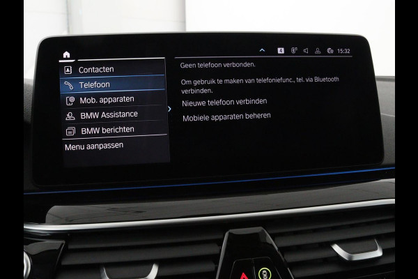BMW 5 Serie 530e High Executive | Leder | Stoel & stuurverwarming | Adaptive cruise | Carplay | Sfeerverlichting | Camera | Live Cockpit | Navigatie | Full LED BMW 5 Serie 530e High Executive | Leder | Stoel & stuurverwarming | Adaptive cruise | Carplay | Sfeerverlichting | Camera | Live Cockpit | Navigatie | Full LED