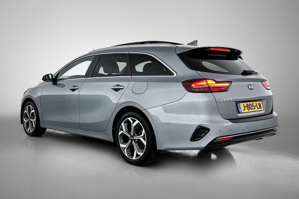 Kia Ceed Sportswagon 1.4 T-GDi ExecutiveLine | PANO | STOEL VERW +KOEL | STUURVERW | MEM SEATS | ADD CRUISE | ACHTERCAM | JBL |