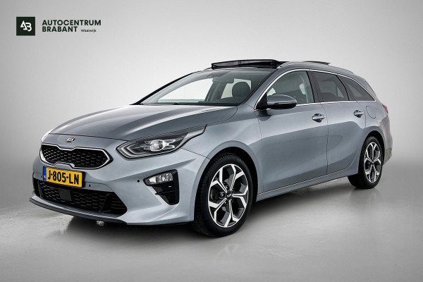 Kia Ceed Sportswagon 1.4 T-GDi ExecutiveLine | PANO | STOEL VERW +KOEL | STUURVERW | MEM SEATS | ADD CRUISE | ACHTERCAM | JBL |
