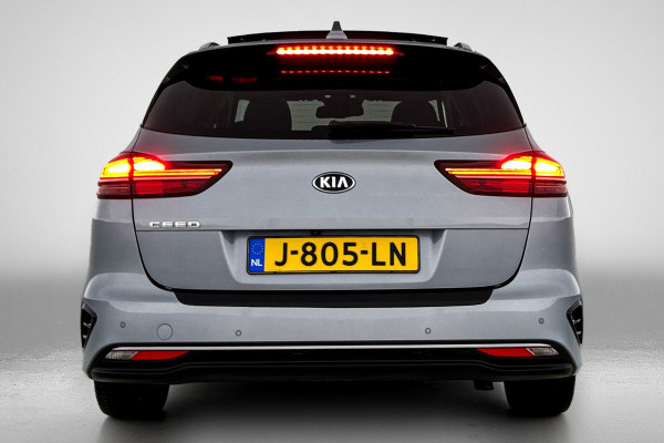 Kia Ceed Sportswagon 1.4 T-GDi ExecutiveLine | PANO | STOEL VERW +KOEL | STUURVERW | MEM SEATS | ADD CRUISE | ACHTERCAM | JBL |