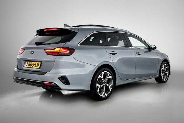 Kia Ceed Sportswagon 1.4 T-GDi ExecutiveLine | PANO | STOEL VERW +KOEL | STUURVERW | MEM SEATS | ADD CRUISE | ACHTERCAM | JBL |